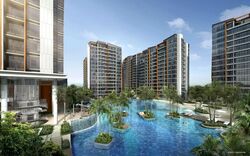 Coco Palms (D18), Condominium #542434141